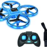 Flashing Drone - Silverlight