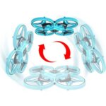 Flashing Drone - Silverlight