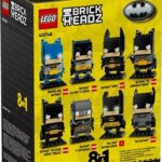 40748 Batman 8 in 1 Brick Headz - Lego