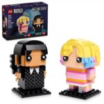 40750 Mercoledì & Enid Brick Headz - Lego