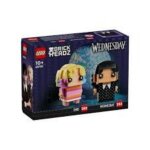 40750 Mercoledì & Enid Brick Headz - Lego