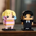 40750 Mercoledì & Enid Brick Headz - Lego