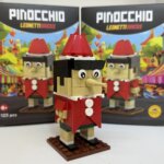 Costruzione Pinocchio - Leonetti Bricks