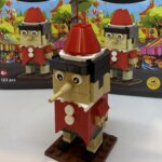 Costruzione Pinocchio - Leonetti Bricks
