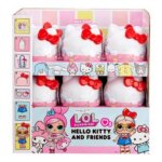 Lol Surprise Loves Hello Kitty - MGA