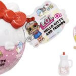 Lol Surprise Loves Hello Kitty - MGA