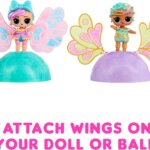 Lol Surprise Fairy Tots - MGA