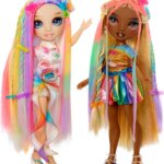 Rainbow High Hair Meline Gold - MGA