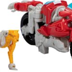 Transformers Arcee & Cheetor - Hasbro