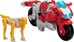 Transformers Arcee & Cheetor - Hasbro