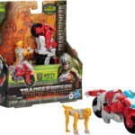 Transformers Arcee & Cheetor - Hasbro