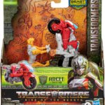 Transformers Arcee & Cheetor - Hasbro
