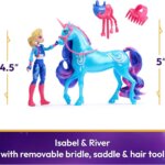 Isabel E River Unicorn Academy - Spin Master