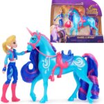 Isabel E River Unicorn Academy - Spin Master