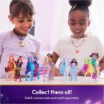 Isabel E River Unicorn Academy - Spin Master