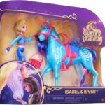 Isabel E River Unicorn Academy - Spin Master