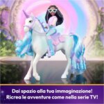 Layla e Glacier Unicorn Academy - Spin Master