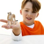 Ghepardo Femmina - Schleich