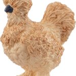 Gallina Silkie - Schleich