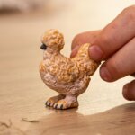 Gallina Silkie - Schleich
