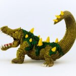 Mostro delle Paludi- Schleich