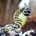 Drago Steampunk - Safari