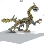 Drago Steampunk - Safari