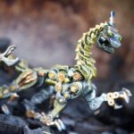 Drago Steampunk - Safari