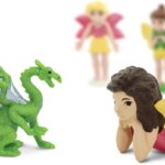Tubo Fate e Draghi - Safari