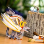 Smoke Dragon - Safari