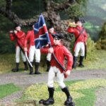 Tubo Esercito Britannico - Safari