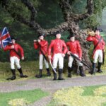 Tubo Esercito Britannico - Safari