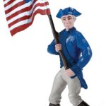 Tubo Soldati Americani - Safari