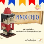 Costruzione Pinocchio - Leonetti Bricks