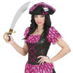 Sciabola Pirata 55 cm - Widmann