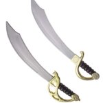 Sciabola Pirata 55 cm - Widmann