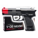 Pistola Air Soft 08Model - Villa