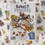 Rebel Princess - Giochi Uniti