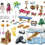 70465 Monte Olimpo - Playmobil