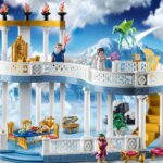 70465 Monte Olimpo - Playmobil