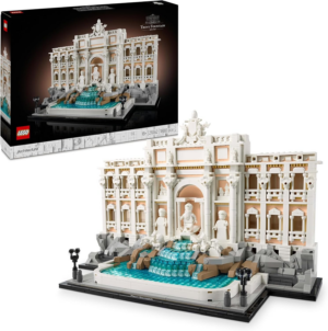 21062 Fontana Di trevi - Lego