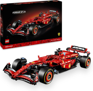42207 Monoposto Ferrari SF-24 - Lego