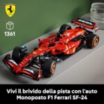 42207 Monoposto Ferrari SF-24 - Lego