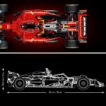 42207 Monoposto Ferrari SF-24 - Lego