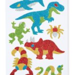 Glitter che non Sporcano Avventura - Melissa & Doug