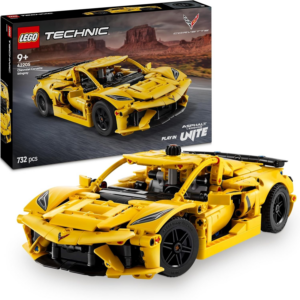 42205 Chevrolet Corvette Stingray - Lego