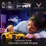42205 Chevrolet Corvette Stingray - Lego