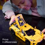 42205 Chevrolet Corvette Stingray - Lego