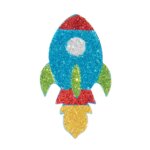 Glitter che non Sporcano Avventura - Melissa & Doug