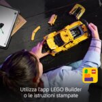 42205 Chevrolet Corvette Stingray - Lego